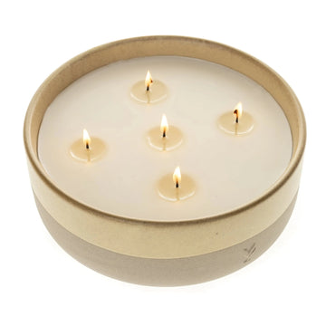 5-Wick Scented Candle