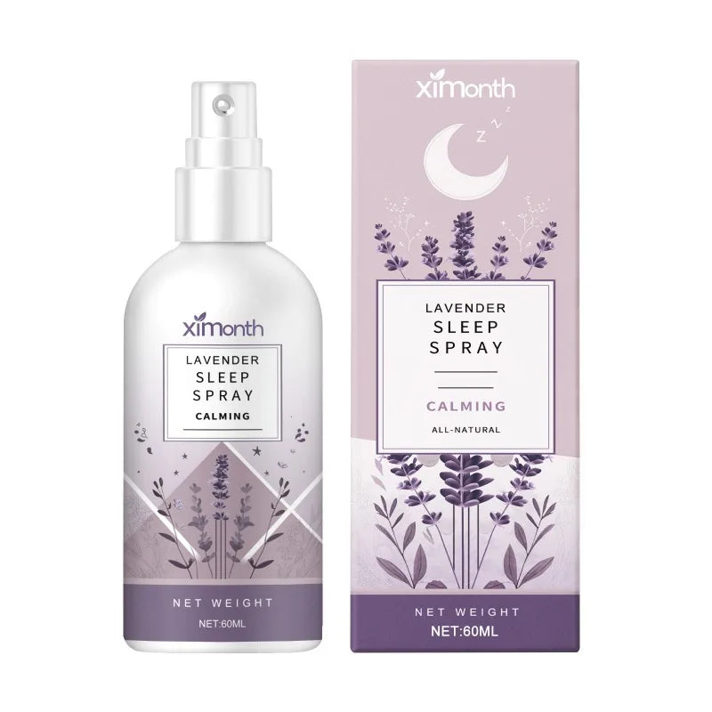 Lavender Sleep Pillow Spray