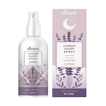 Lavender Sleep Pillow Spray