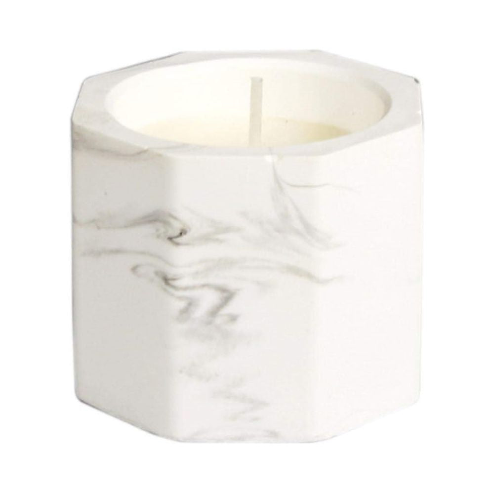 Gypsum Cup Aroma Candle