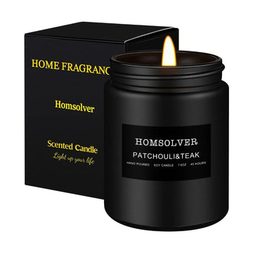 Aromatherapy Soy Candle