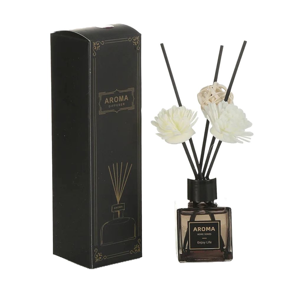 Jasmine Reed Diffuser Set